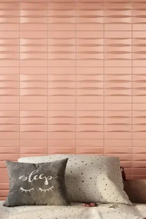 Usine Directe carrelage DUST BLUSH DUNA 5x20 cm MAT ou BRILLANT